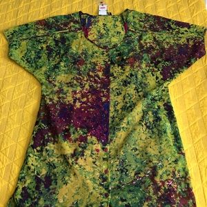 Jessica Simpson Cold Shoulder Dress - New